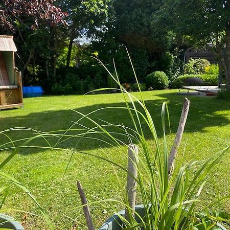 Urlaubsdomizil Norden/Norddeich, Mit Garten ภายนอก รูปภาพ
