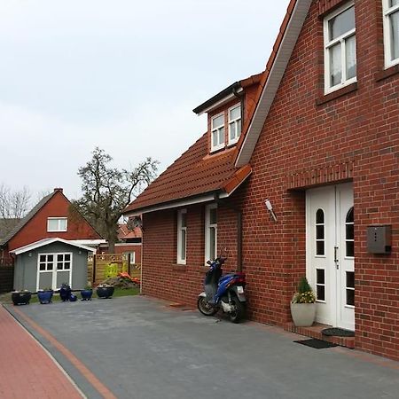 Urlaubsdomizil Norden/Norddeich, Mit Garten ภายนอก รูปภาพ